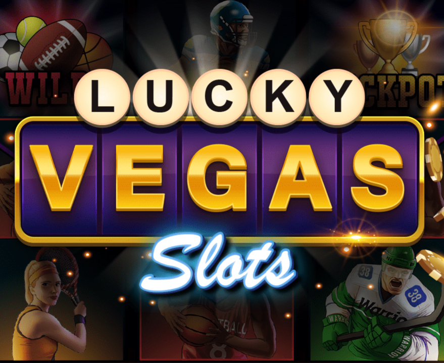 Lucky Vegas Slots